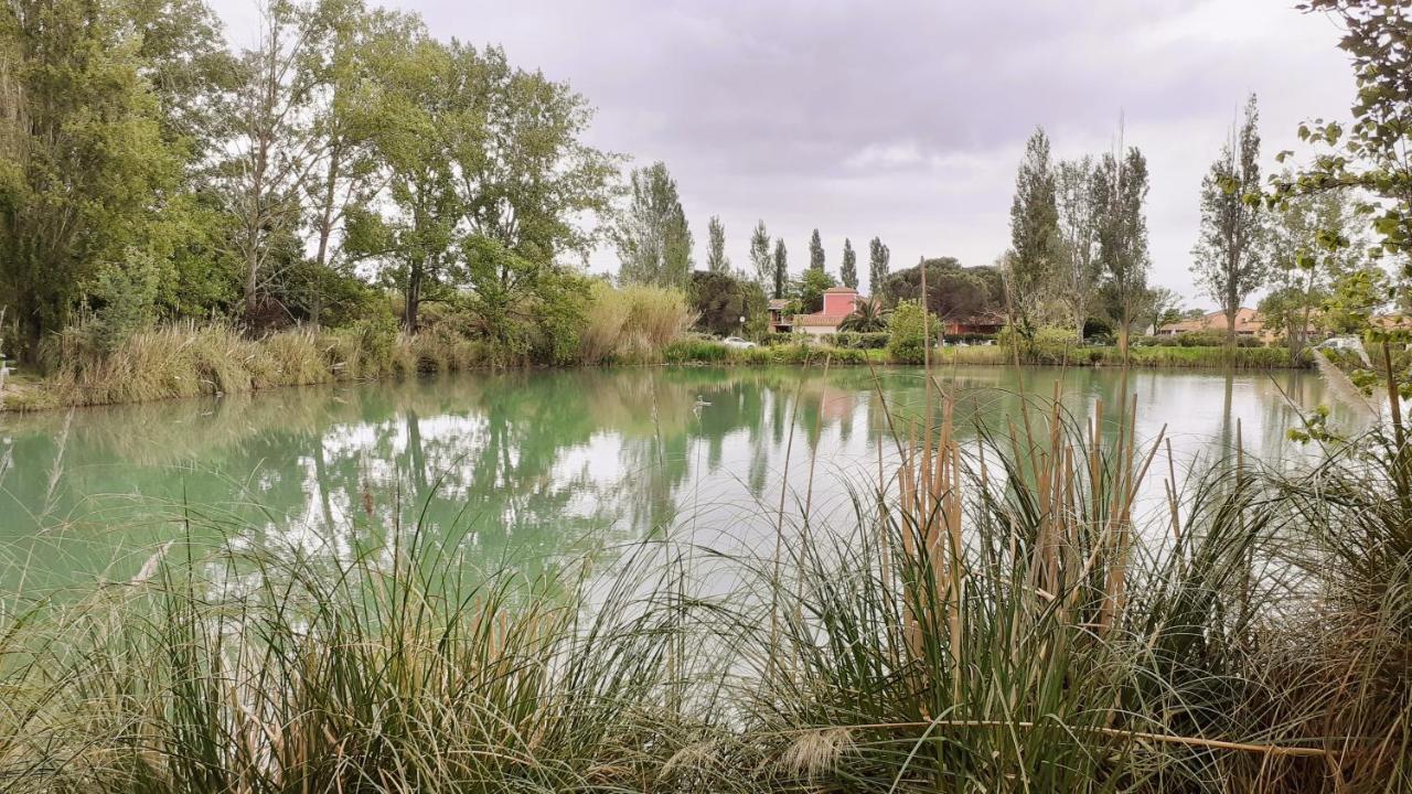 Studio 24 M2 - Hameaux De Camargue - Village 9 - 13200 Arles Buitenkant foto